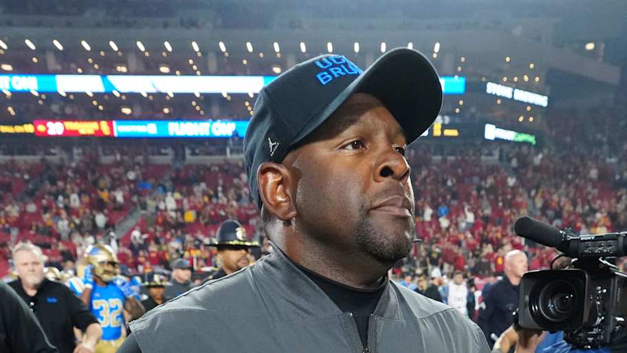 What UCLA's Tim Skipper Said About Costly Penalties in Loss to USC