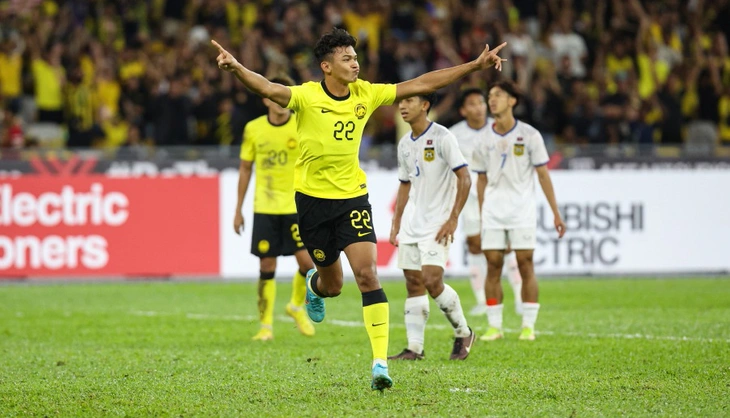 Bóng đá Malaysia muốn hồi sinh từ SEA Games 33