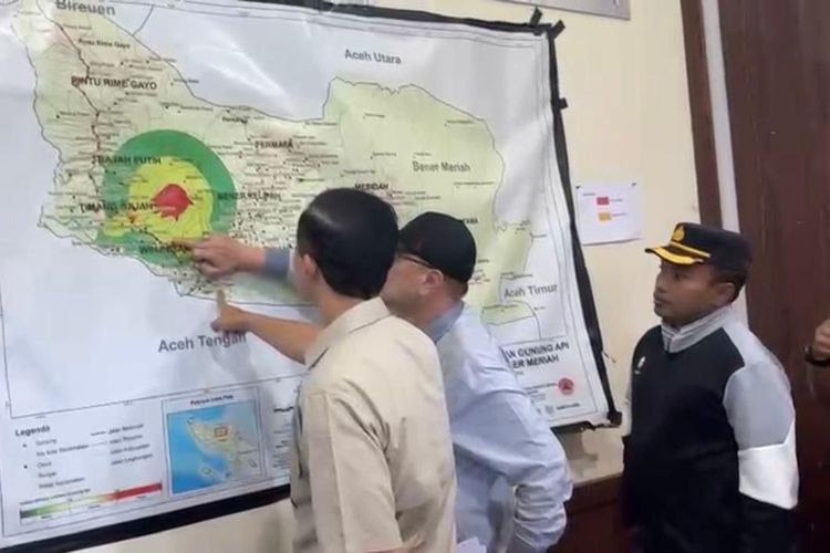 Mentrans Iftitah Alokasikan Rp 150 Miliar untuk BNPB