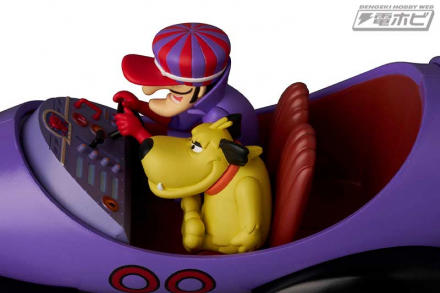 チキチキマシン猛レース』より「MEAN MACHINE（ゼロゼロマシン）」の