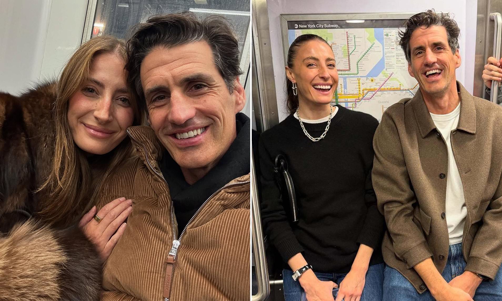 Rebecca Harding confirms wedding date with Andy Lee but admits she's ...