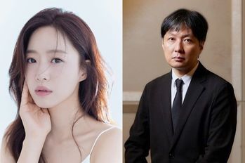 T-ara's Ham Eun-jung, director Kim Byung-woo among celebs tying the ...