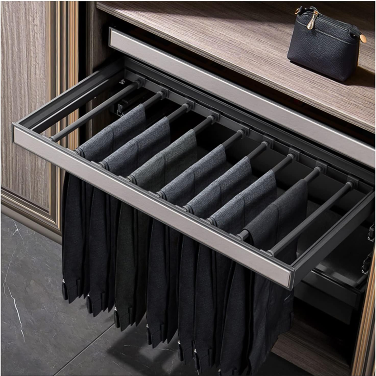 Forget Awkwardly-Folded Stacks in Your Wardrobe, You Can Add This Pull ...
