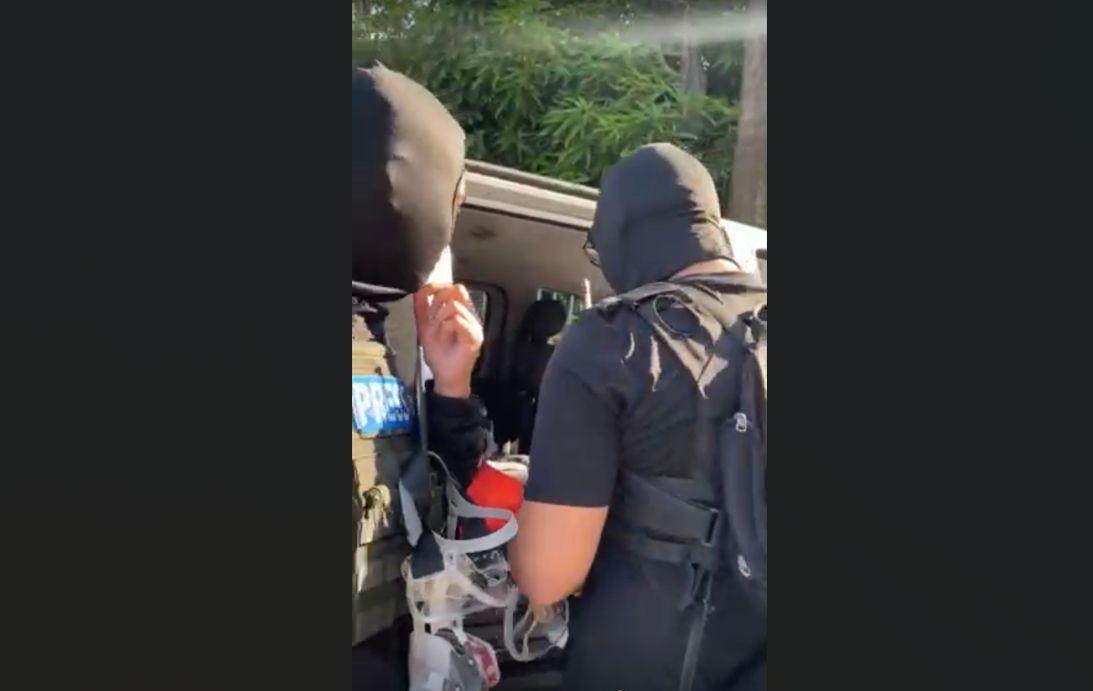 PNP: 3 given warning for wearing balaclava during November 30 protest ...