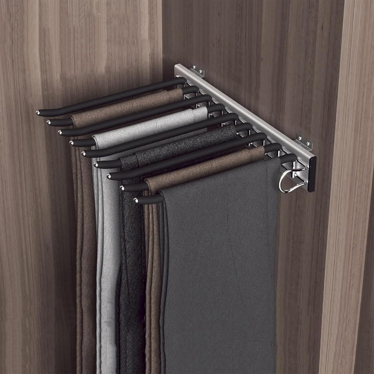 Forget Awkwardly-Folded Stacks in Your Wardrobe, You Can Add This Pull ...