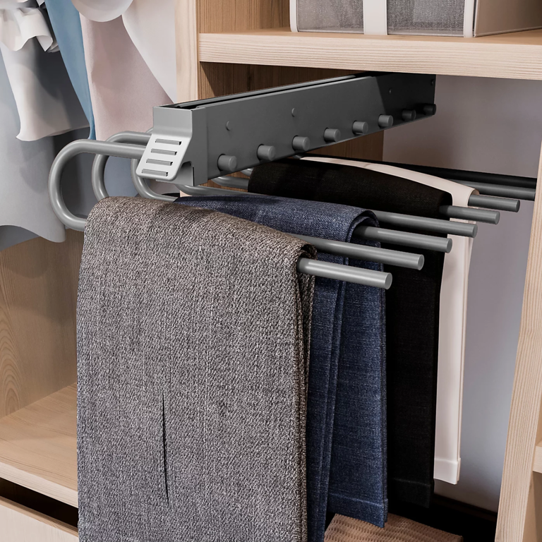 Forget Awkwardly-Folded Stacks in Your Wardrobe, You Can Add This Pull ...