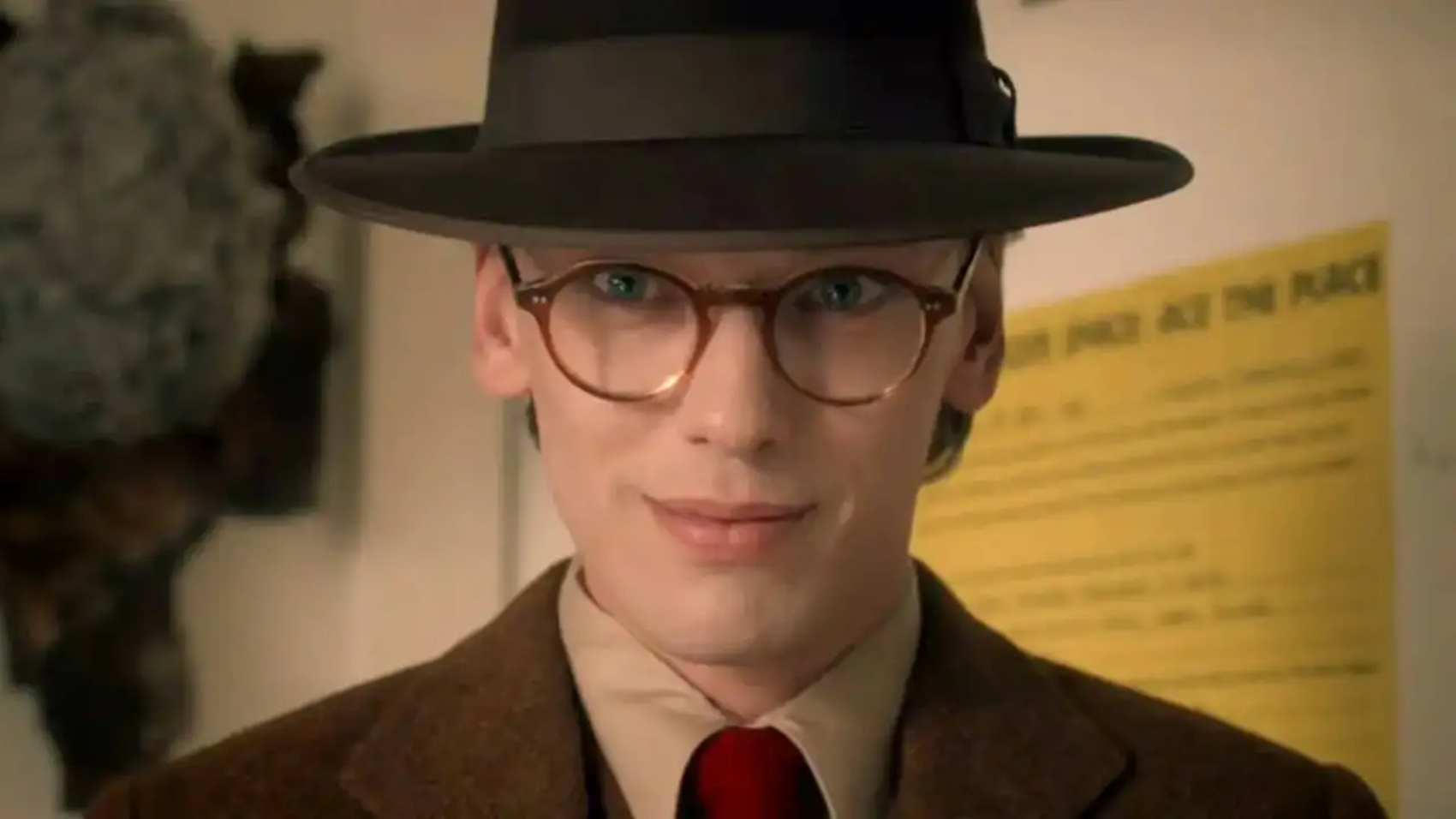 Stranger Things 5: Jamie Campbell Bower habla sobre el regreso de Vecna