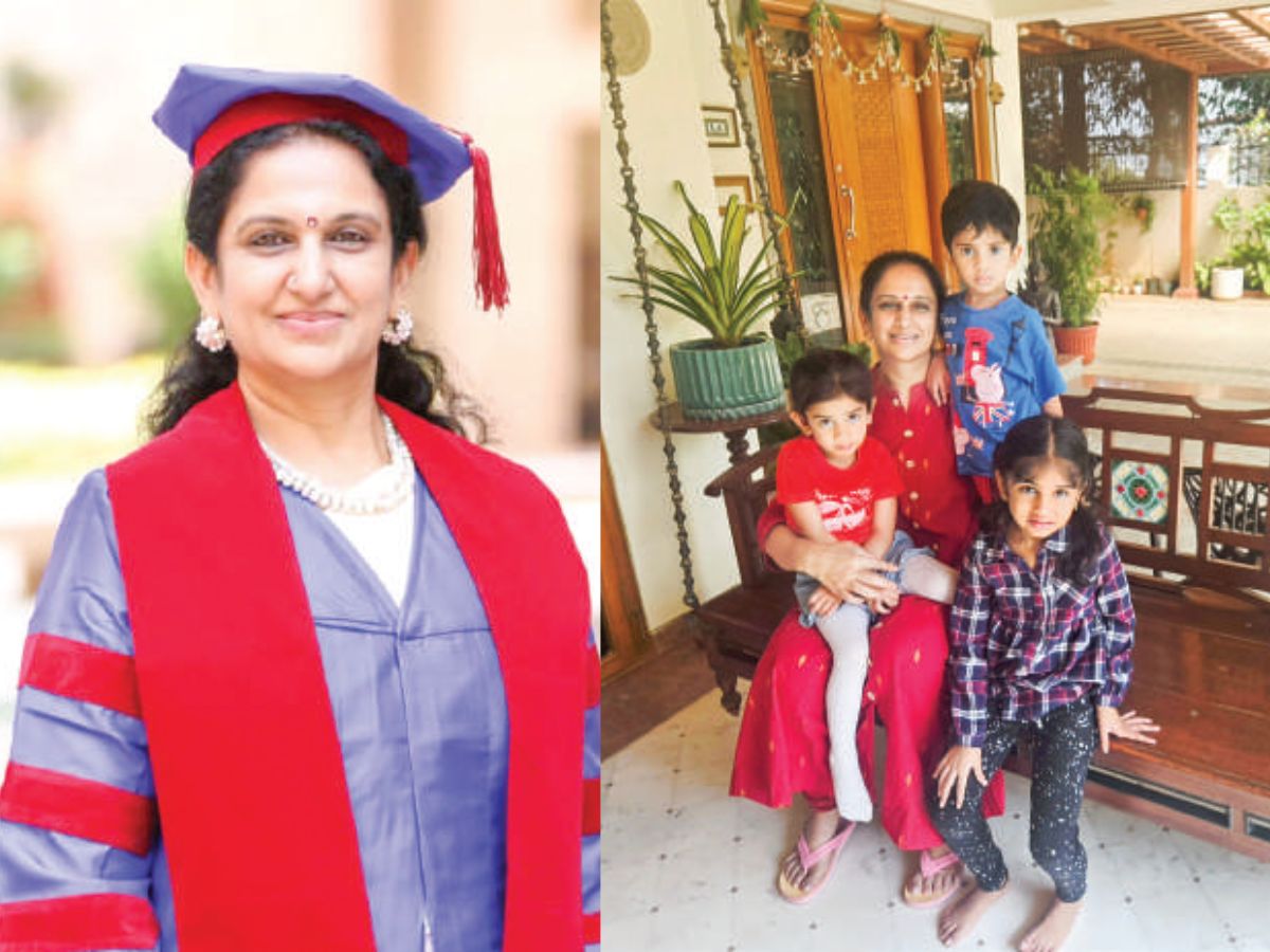 Beyond Symbolic Titles: Vanitha Datla's Journey to Industry Leadership