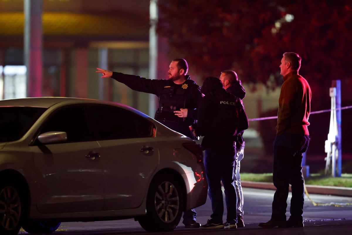 Children killed in mass shooting at California birthday party