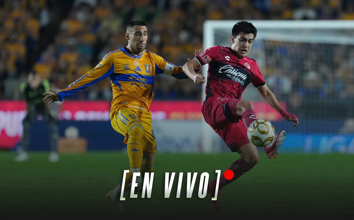Tijuana vs. Tigres RESUMEN. Partido de VUELTA Cuartos de final Liga MX