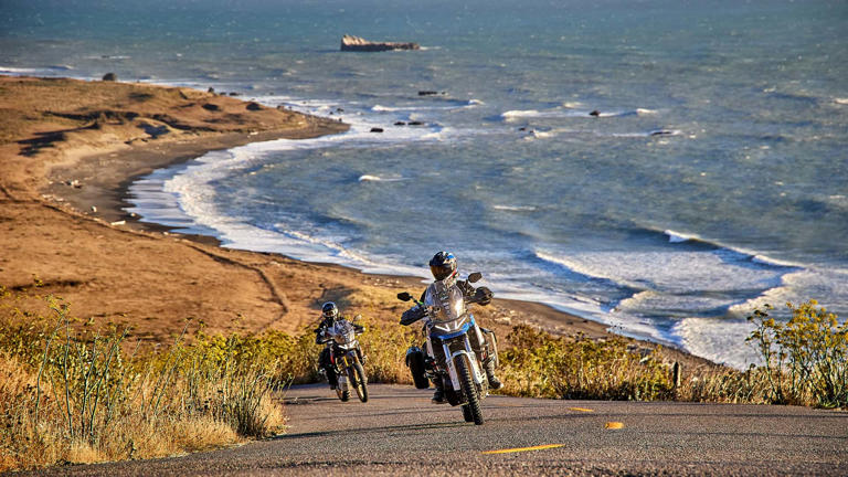 Backcountry Discovery Routes Announces Lost Coast BDR X Is Coming