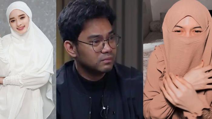 Insanul Fahmi Akui Menikahi Inara Rusli, Tidak Sebut Statusnya Masih Suami Mawa