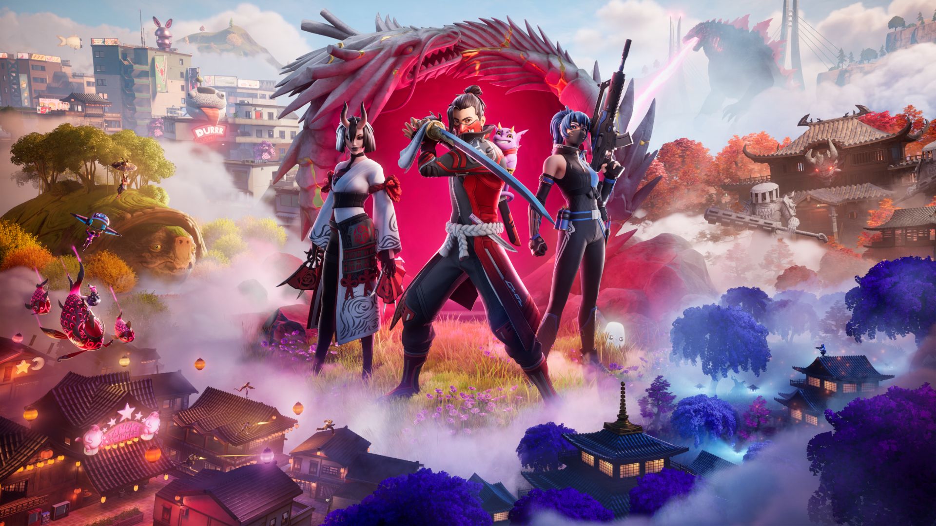 Fortnite Chapter 7 Battle Pass Leaked