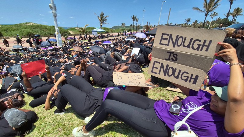 Interventions to address sexual violence in SA universities show promise