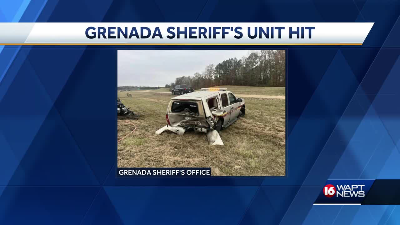 Grenada County Sheriff’s Office urges drivers to use caution after ...