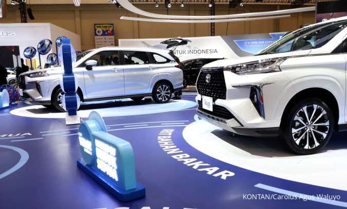 Kinerja Industri Tidak Stabil, Prospek Emiten Otomotif Diperkirakan Rendah