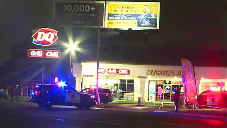 3 kids, 1 adult killed in California mass shooting at children's ...