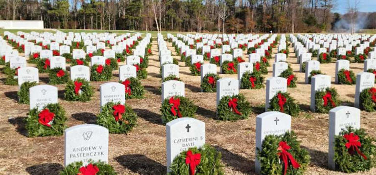 Virginia Veteran Services to hold wreath laying event on Dec. 13