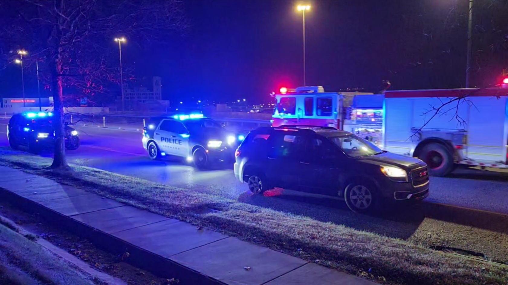 Police: Suspect in custody after leading officers on chase that crossed ...
