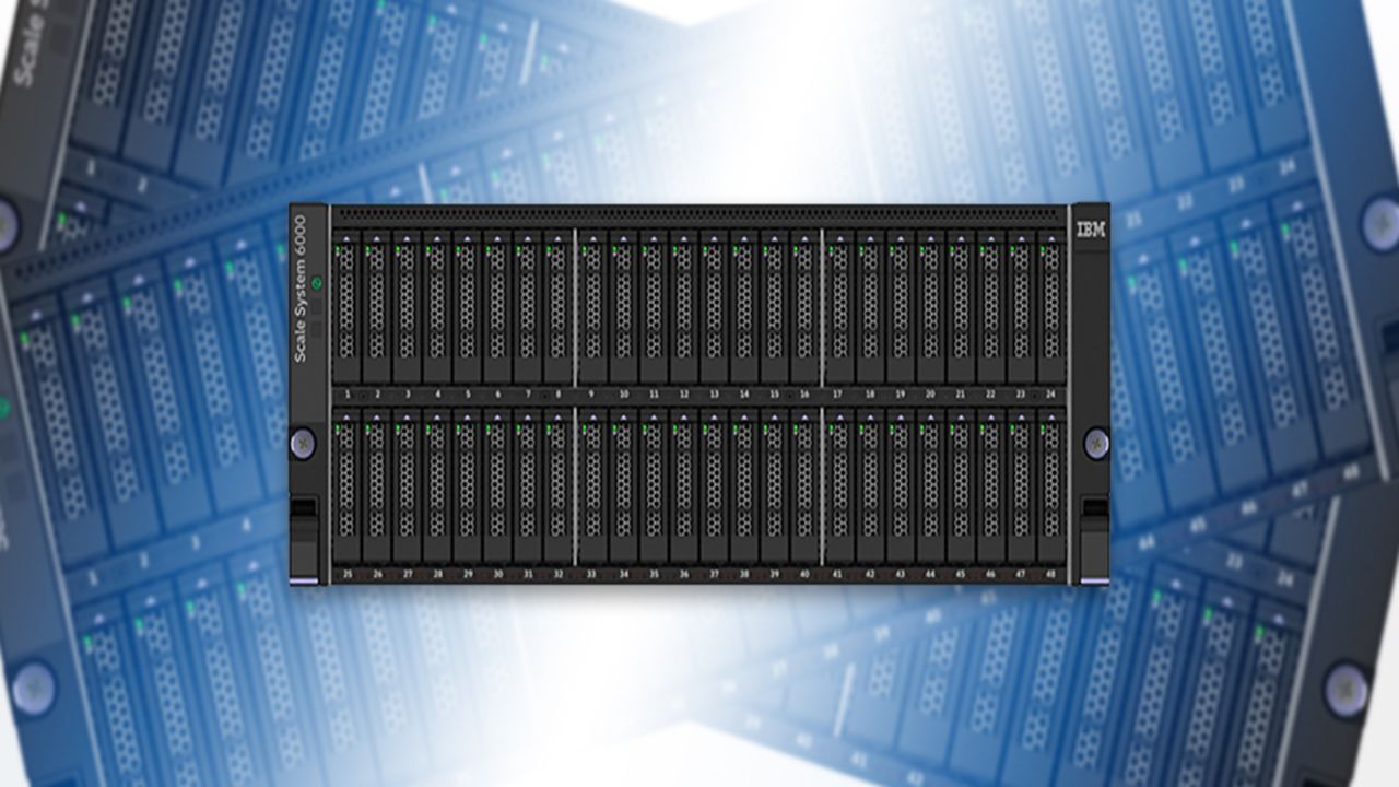 IBM’s latest storage shows how rising AI data volumes force heavier designs