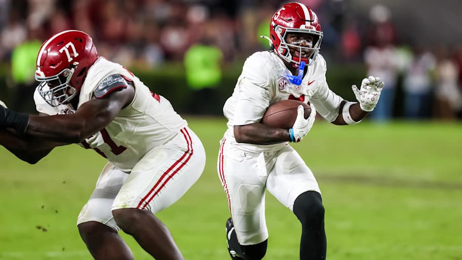 Alabama Football Injury Updates at Auburn in Iron Bowl