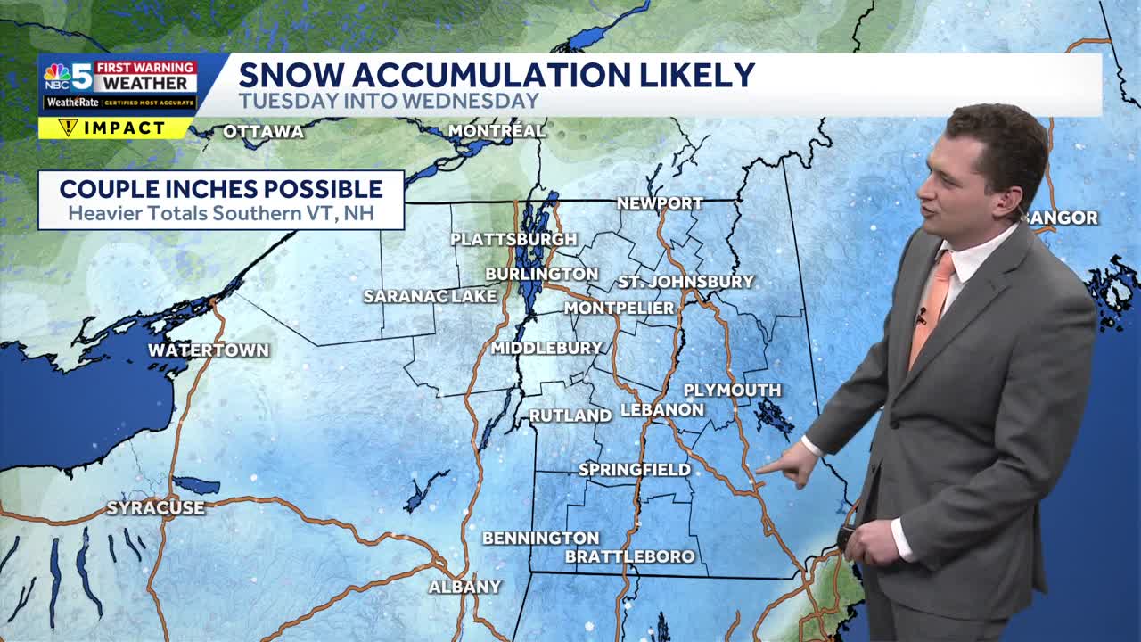 Light snow changes to rain showers Sunday afternoon (11-29-25)