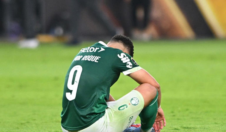 Palmeiras amarga vice da Libertadores e torcida aponta dedo para o 'culpado' da derrota: 'Não tem condições'