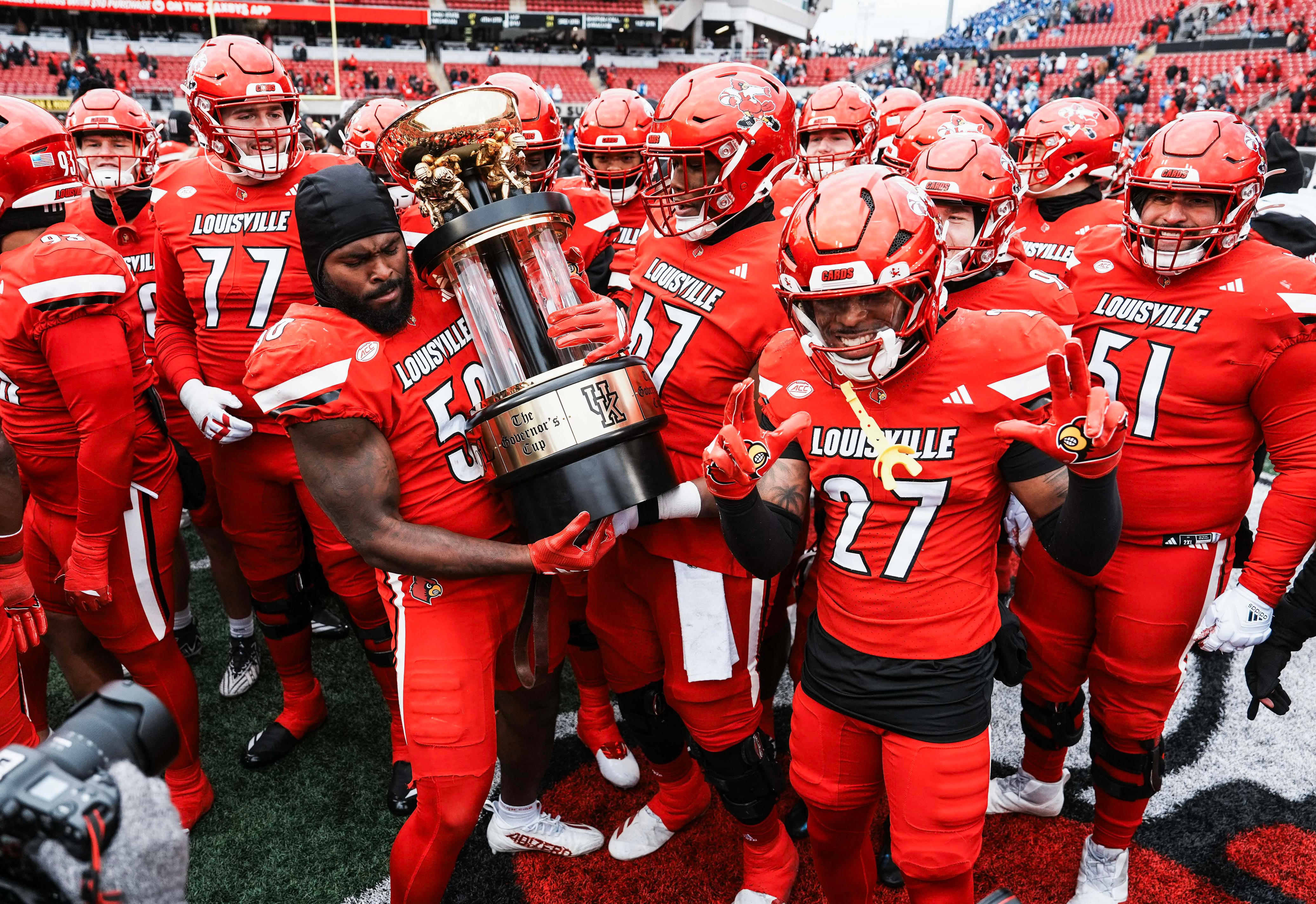 What part of Louisville football 2026 schedule will prove toughest?