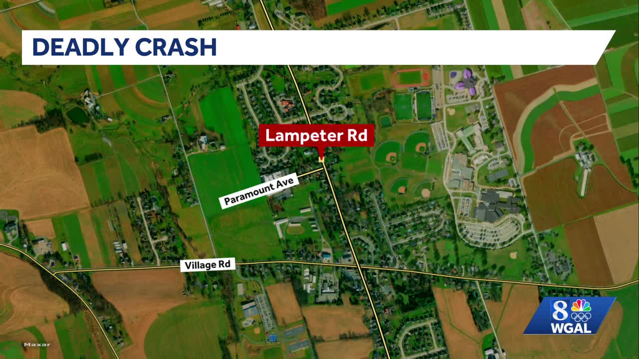 Coroner identifies victims of Lancaster County crash