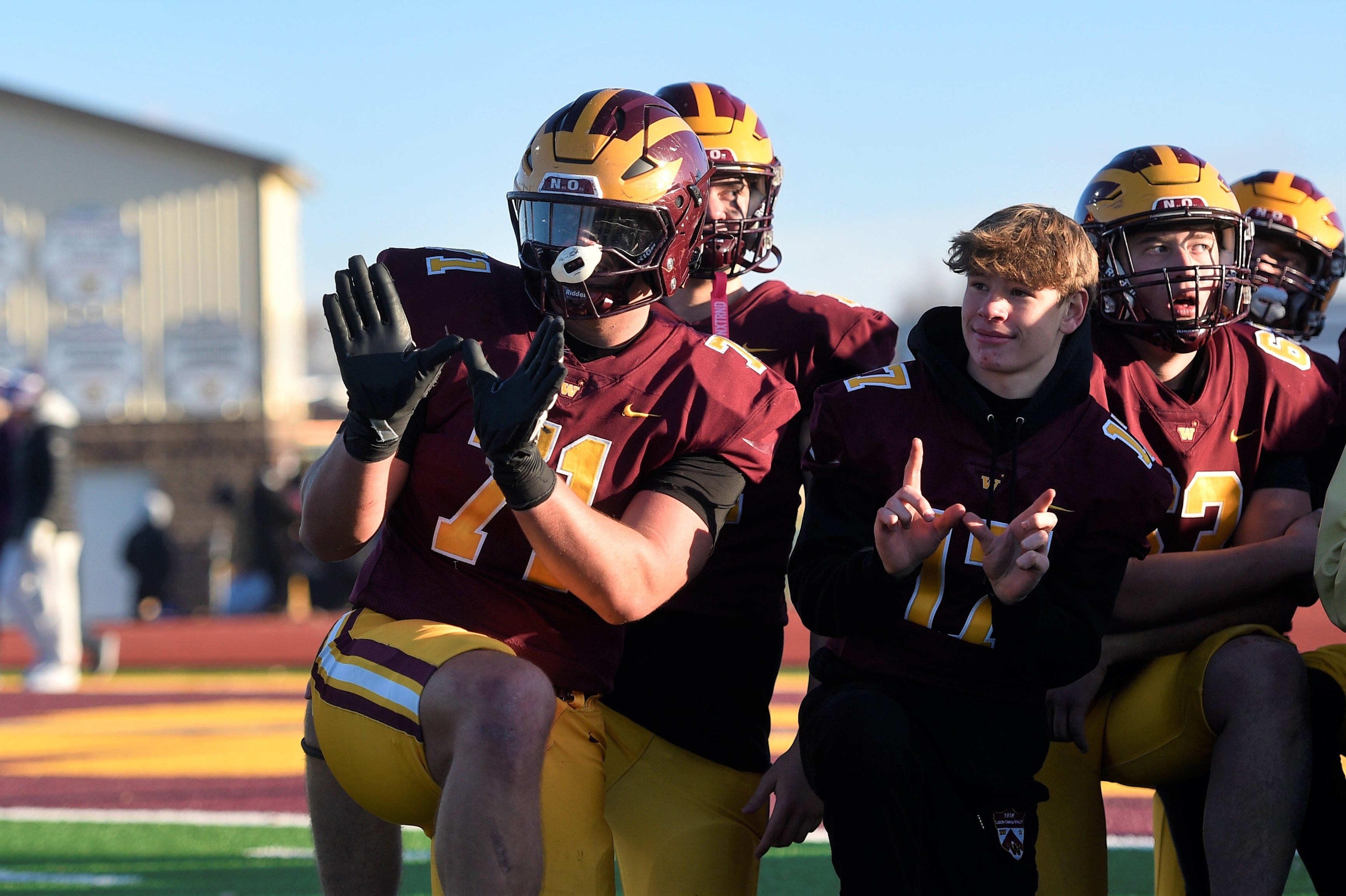 Colorado high school football state title game live scores, updates