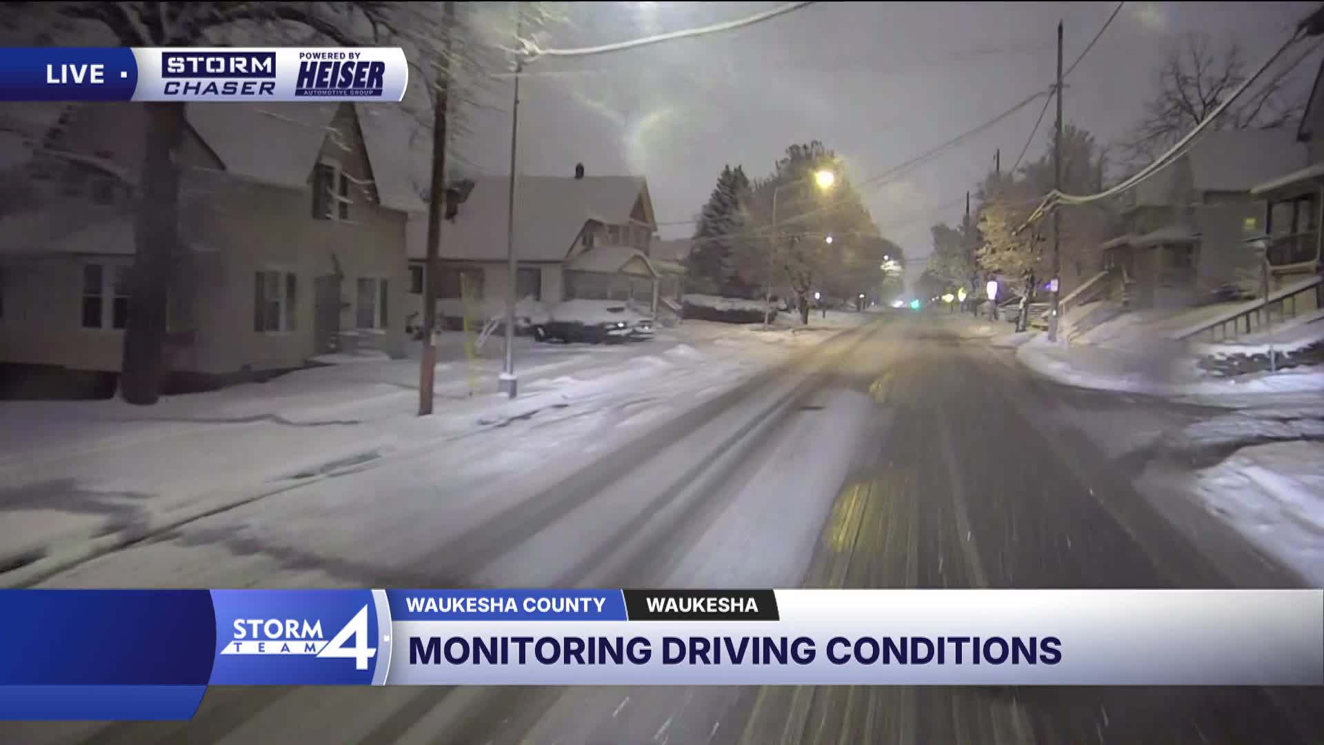 What to know as winter storm warning remains in effect for all of SE ...