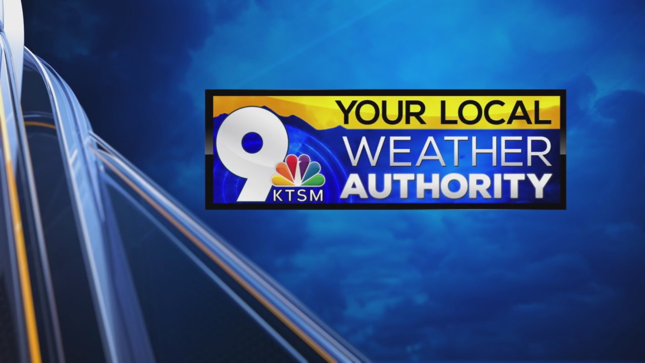 El Paso to see a chilly Sunday, then quiet week