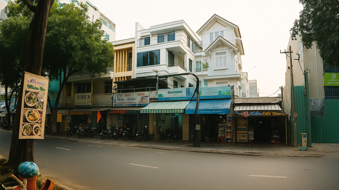 Is This the Real Everyday Life in Saigon?