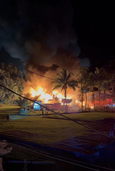 VIDEO: Fire in Hilo claimed lives, displaced dozens of residents