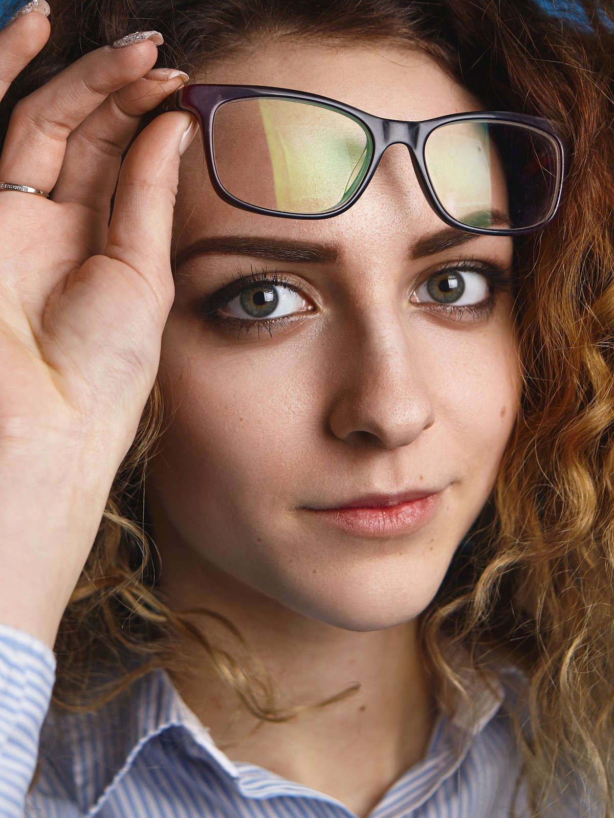 5 things your MUA isn’t telling you about coloured lenses