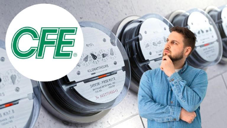 CFE lanza alerta por avisos falsos afuera de casas: así funciona nueva ...