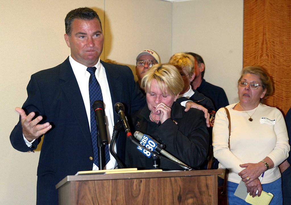 Former FDNY Deputy Chief Jim Riches — who lost firefighter son in 9/11 ...