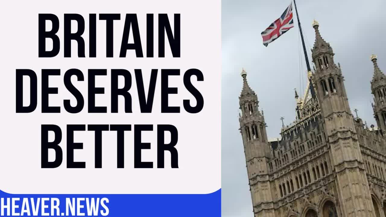 Britain OUTRAGED By Insane Westminster Agenda