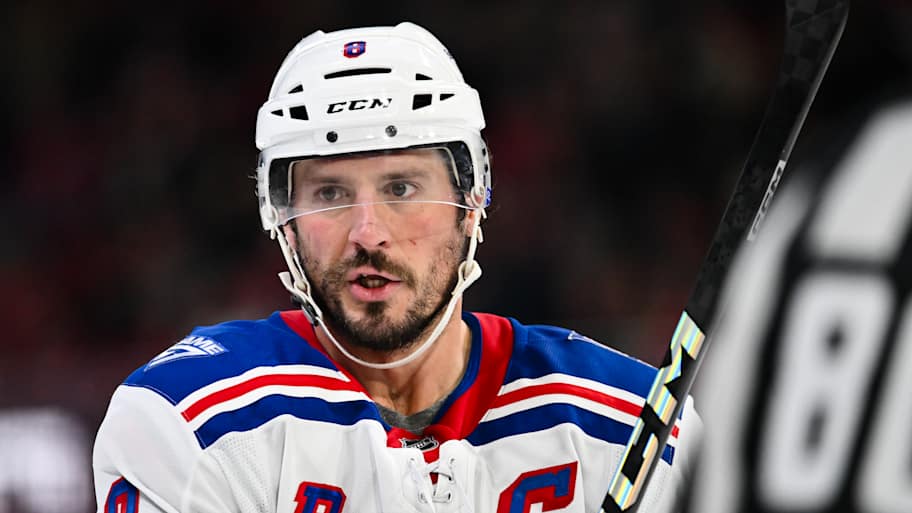 J T Miller s message has not changed and neither has the Rangers play