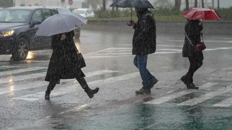 El SMN confirmó cuándo vuelven las lluvias y tormentas severas a Buenos ...