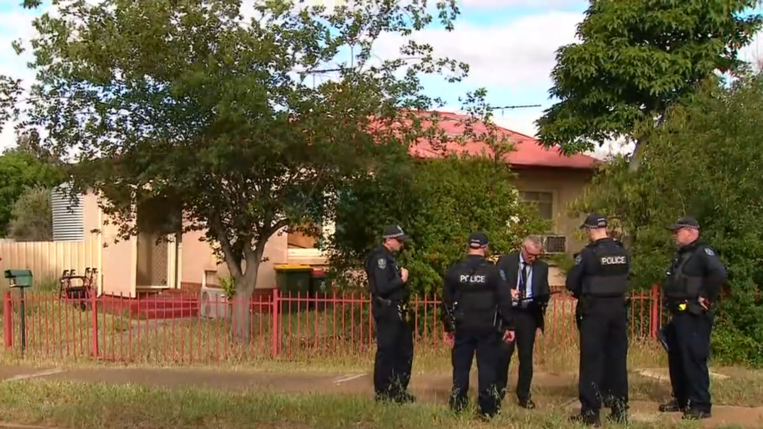 Man fighting for life after alleged stabbing in Adelaide