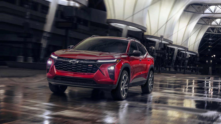 Chevy's cheap SUV sales prove buyers are fed up with expensive cars