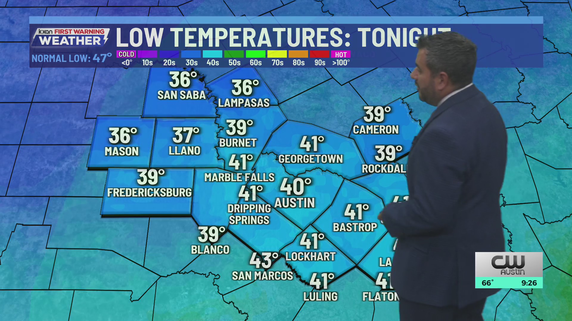 Cold front has arrived bringing a few showers and colder weather | Nov ...