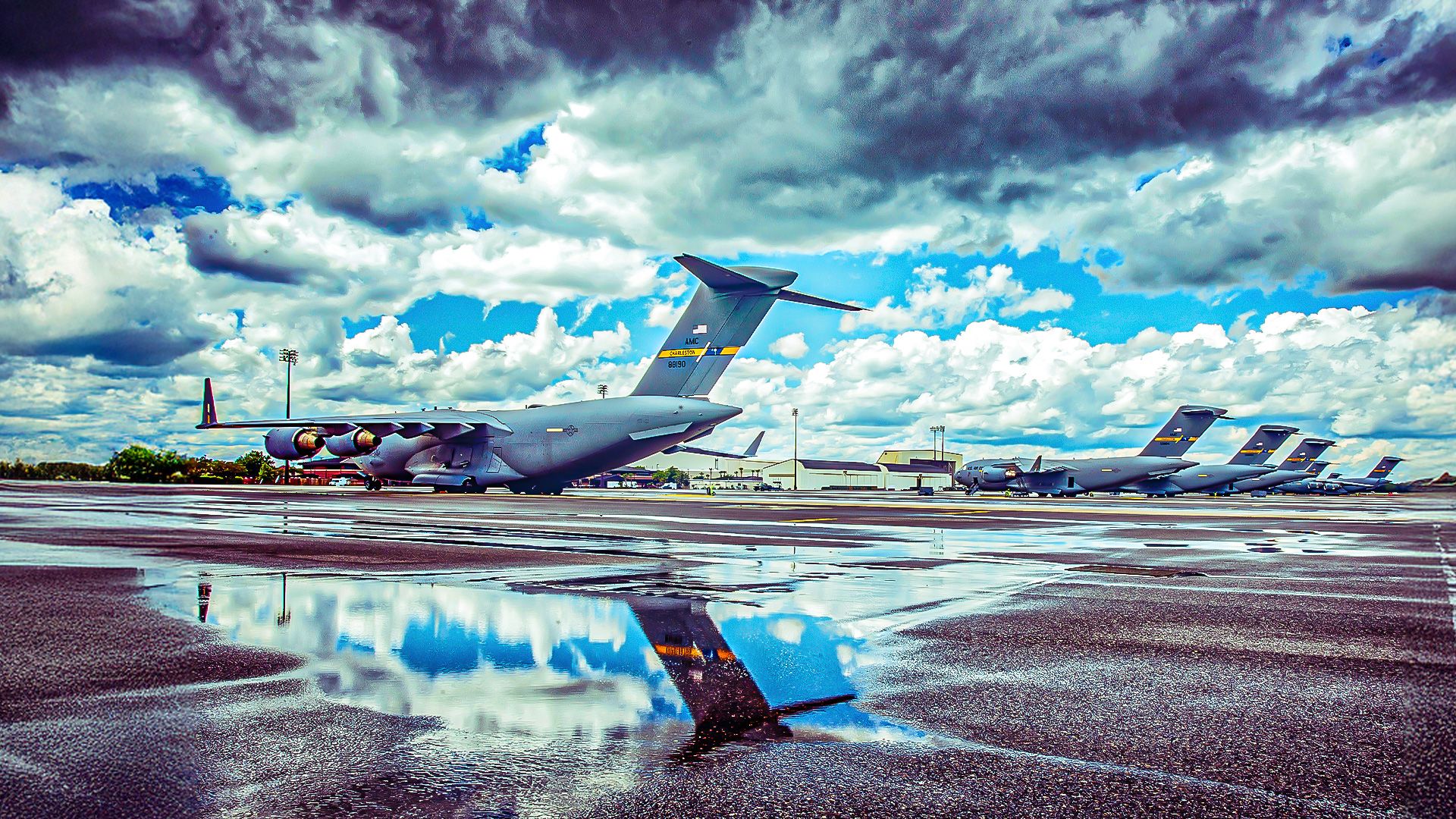 Top 7: These Are The Largest US Navy Bases By Land Area