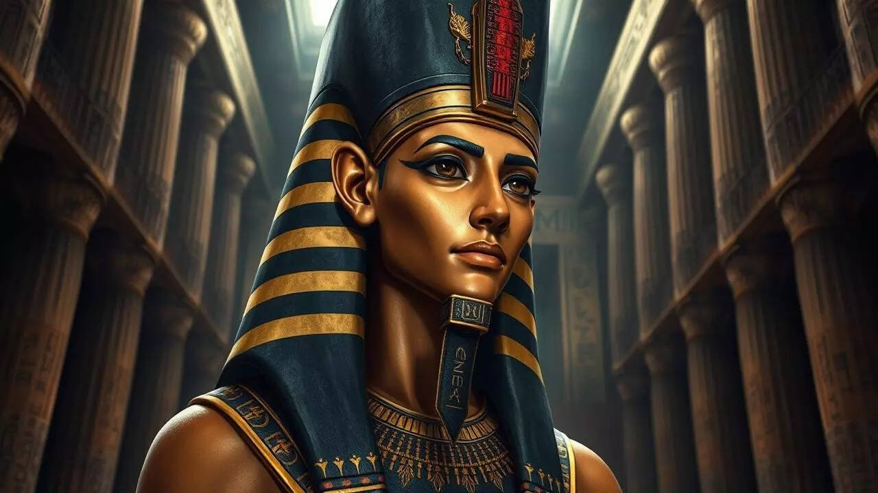 Weekly Egyptian Horoscope, December 1-7, 2025: The zodiac malfunctions ...