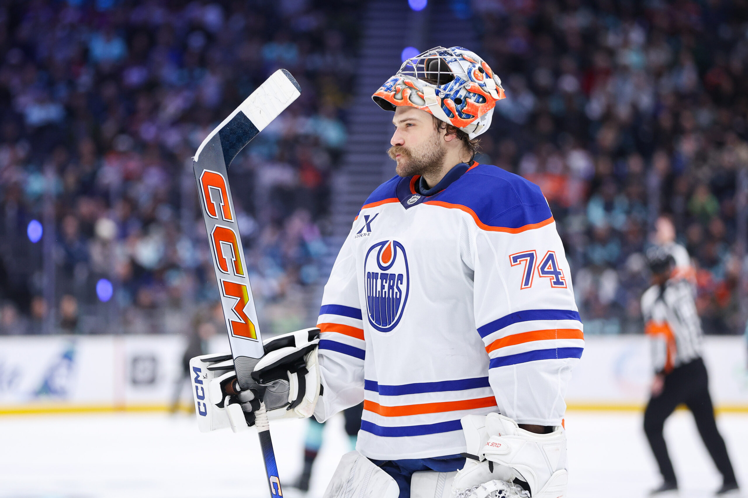 Friedman: Stuart Skinner didn’t request trade, Oilers won’t make ...