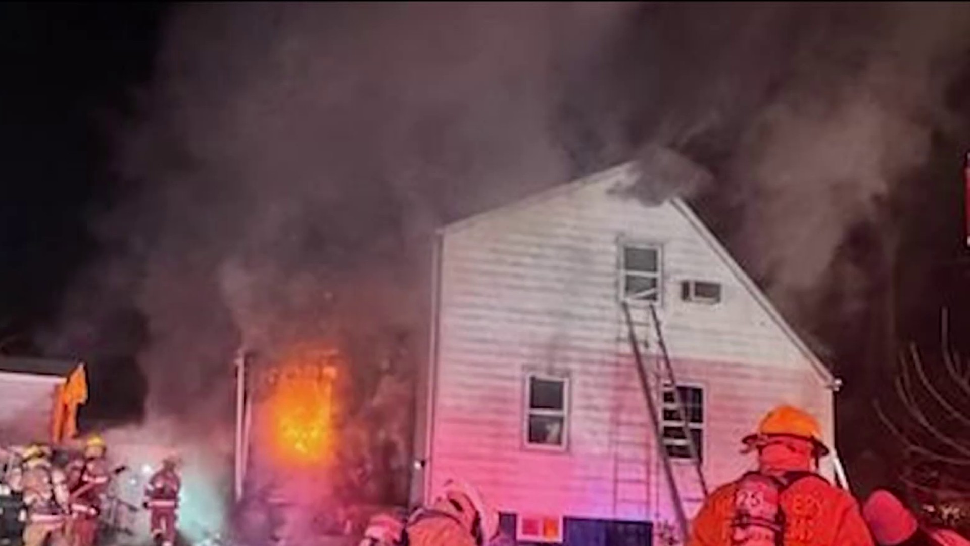 At least 2 house fires in Montgomery County caused by space heaters