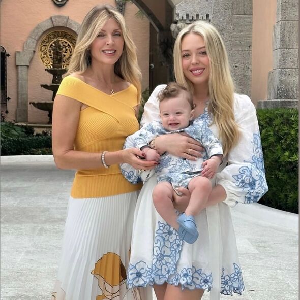 Donald Trump's ex Marla Maples admits she's 'gotta move fast' in new