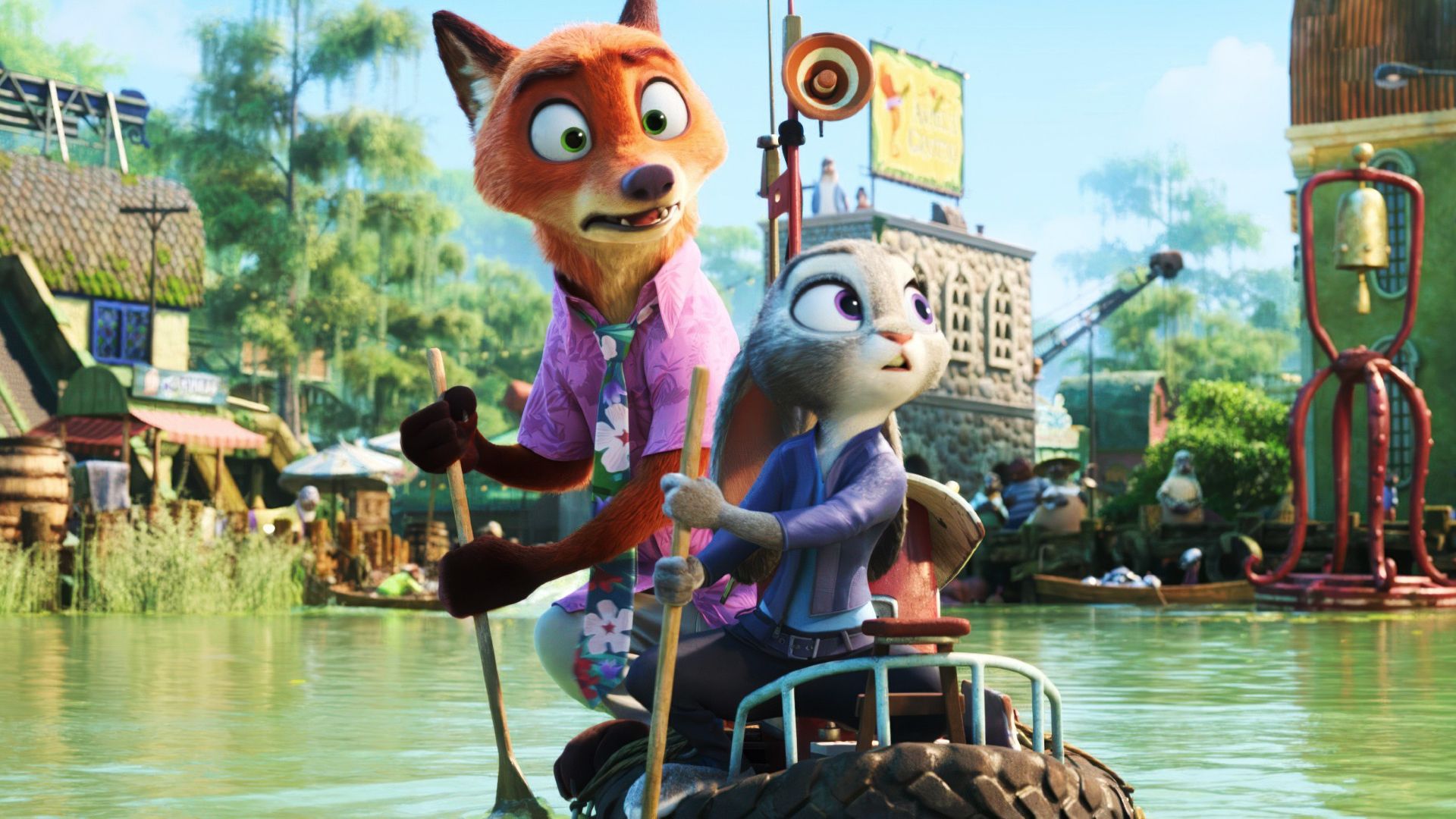 Zootopia 2's Box Office Record Sets It Up To Demolish The Original’s ...