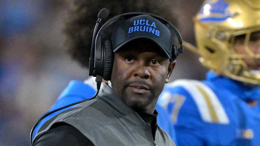 What UCLA's Tim Skipper Said About Costly Penalties in Loss to USC